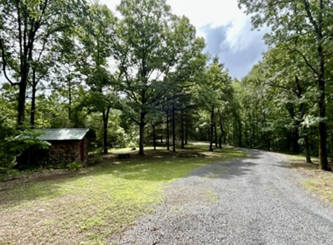 3684 Lute Mountain Road Shirley, AR 72153