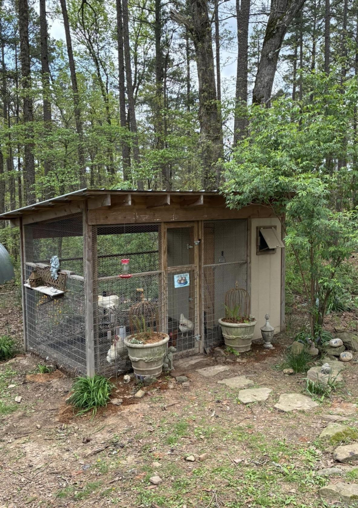 3684 Lute Mountain Road Shirley, AR 72153