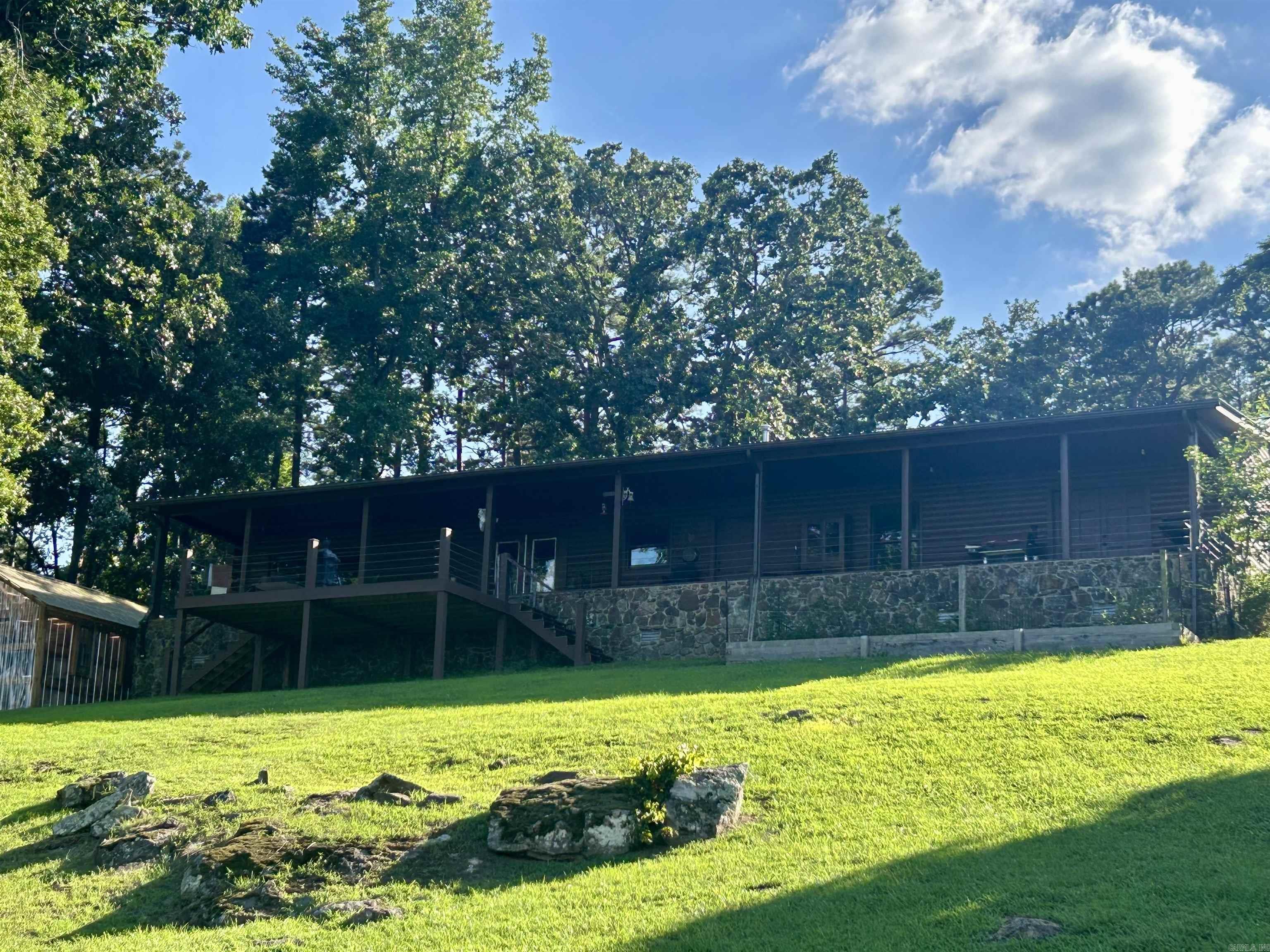 3684 Lute Mountain  Shirley, AR