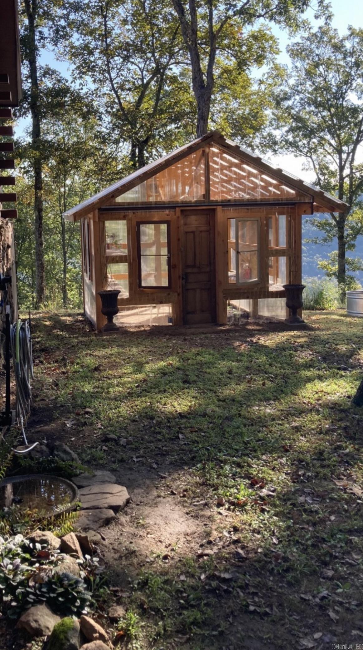 3684 Lute Mountain Road Shirley, AR 72153