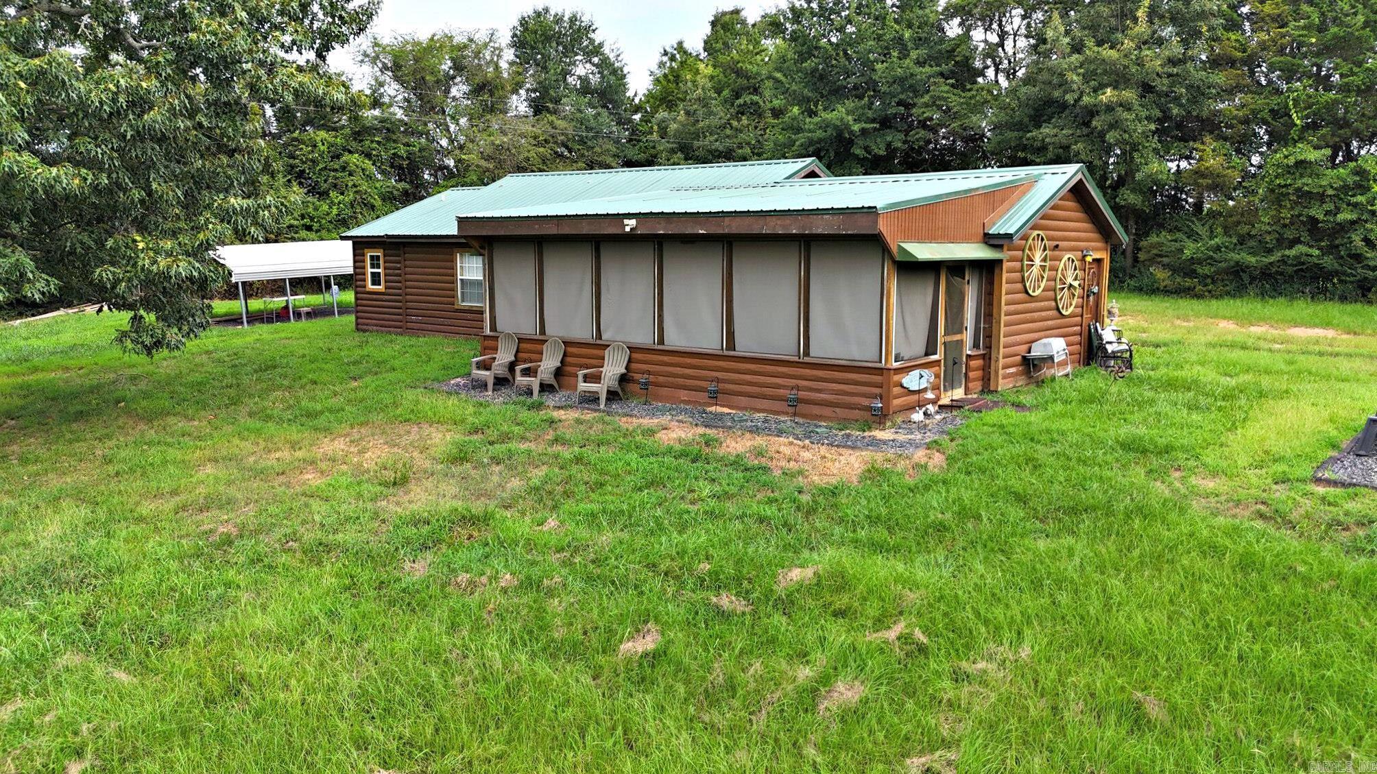 173 & 175 Hendricks  Cove, AR