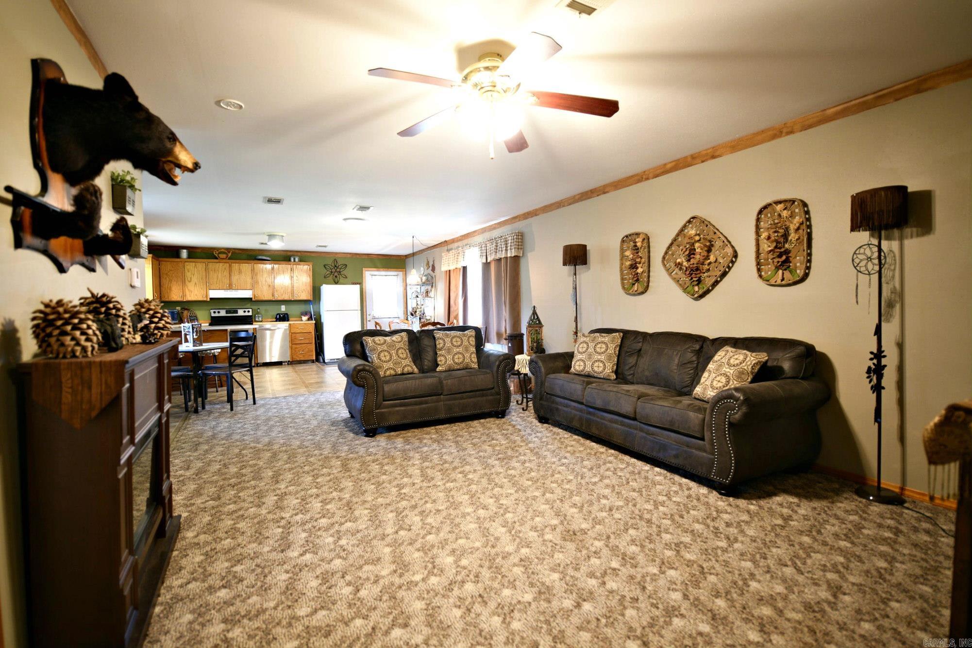 173 & 175 Hendricks  Cove, AR