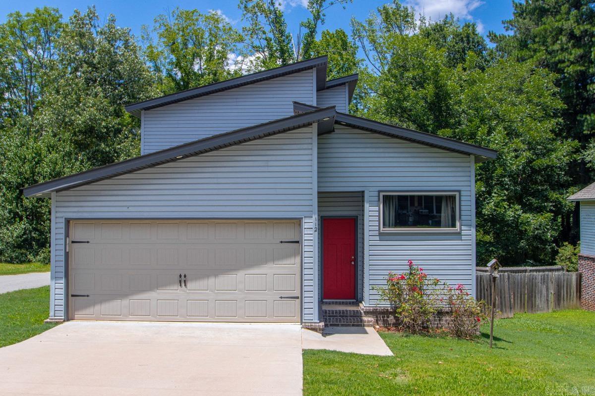 112 E Sunset  Sheridan, AR