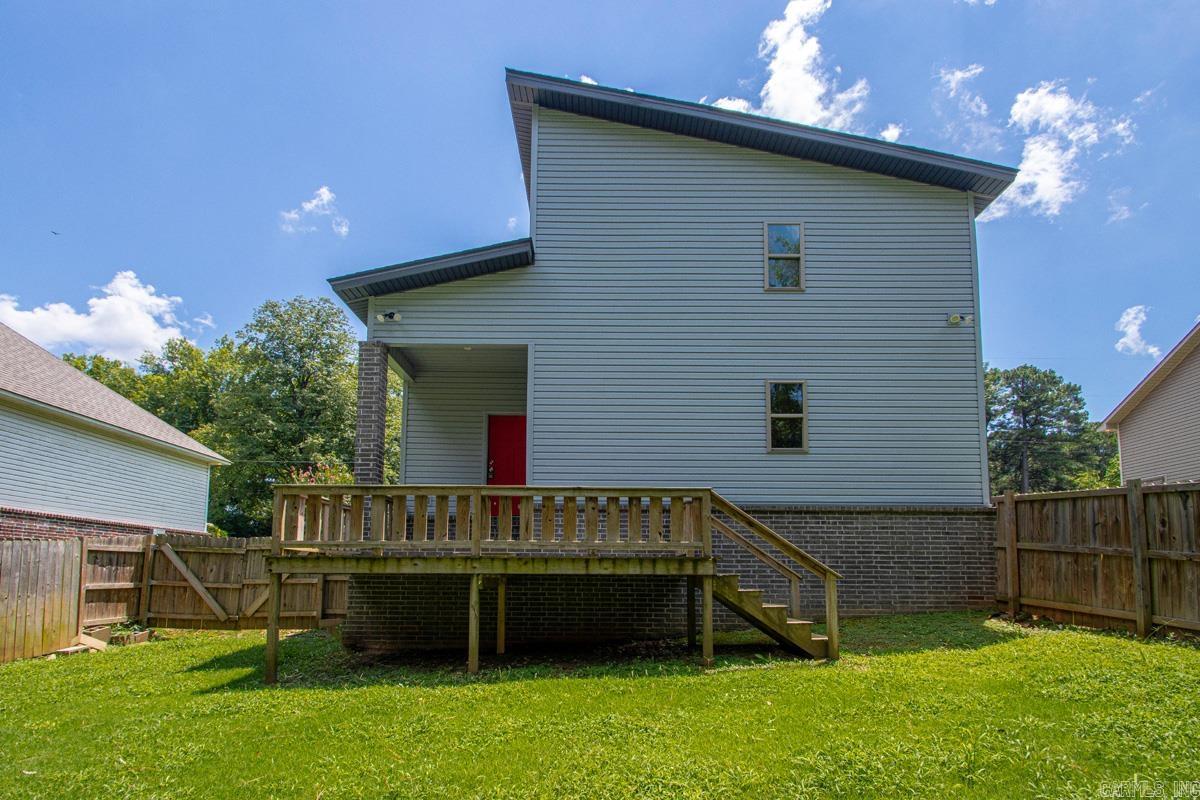 112 E Sunset  Sheridan, AR