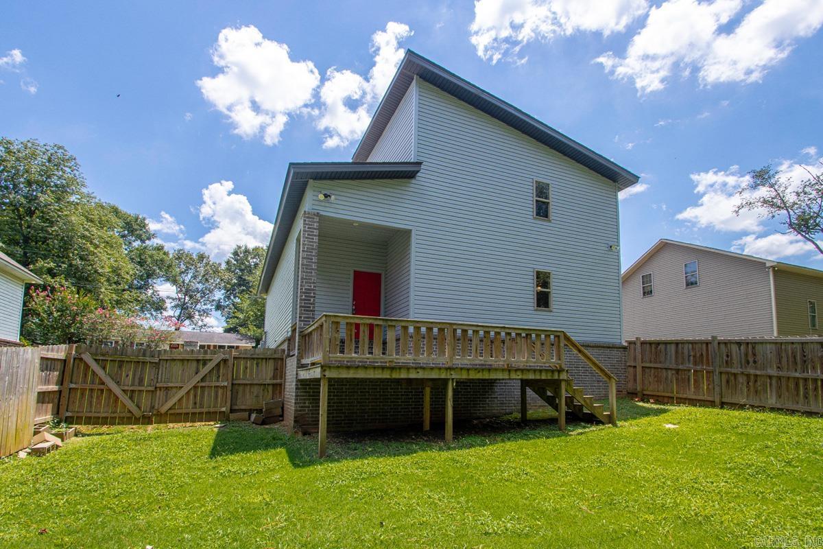 112 E Sunset  Sheridan, AR