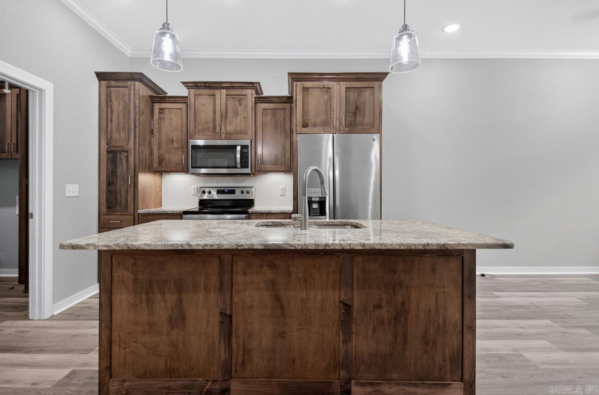 112 E Sunset  Sheridan, AR