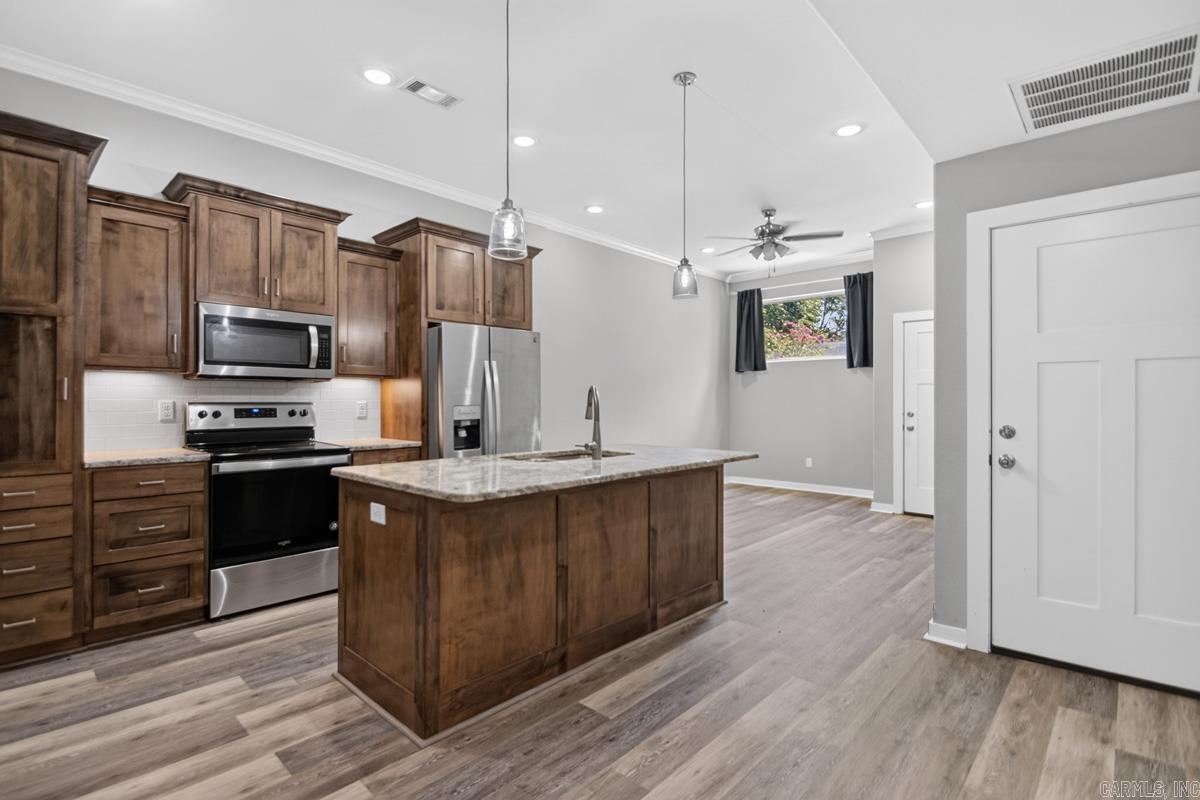 112 E Sunset  Sheridan, AR
