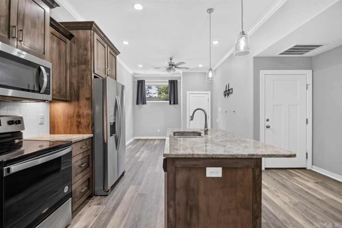 112 E Sunset  Sheridan, AR