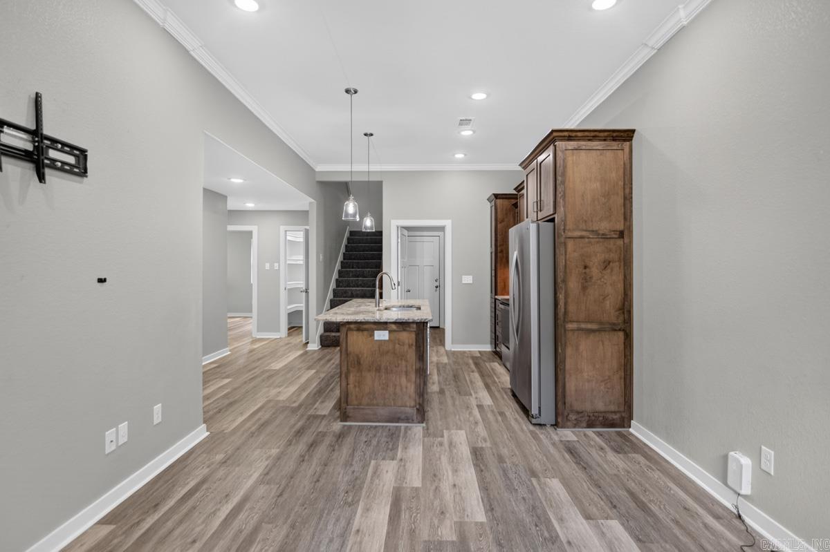 112 E Sunset  Sheridan, AR