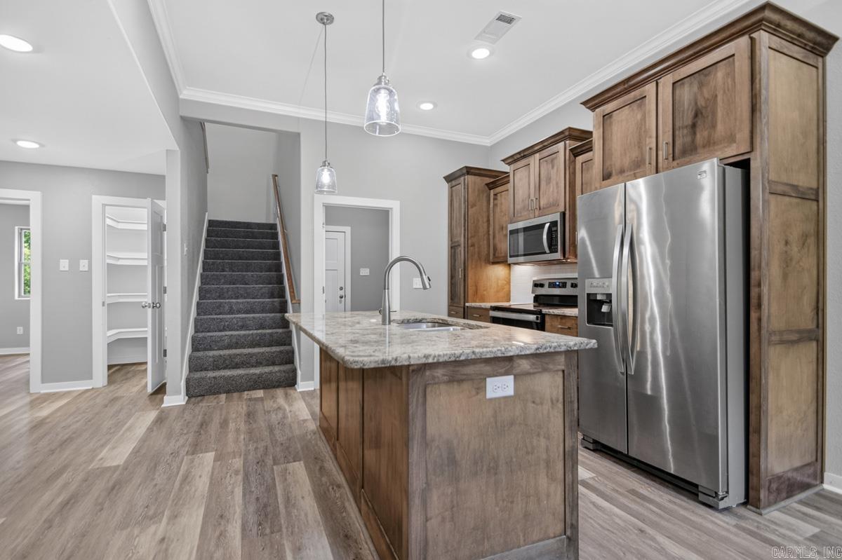 112 E Sunset  Sheridan, AR