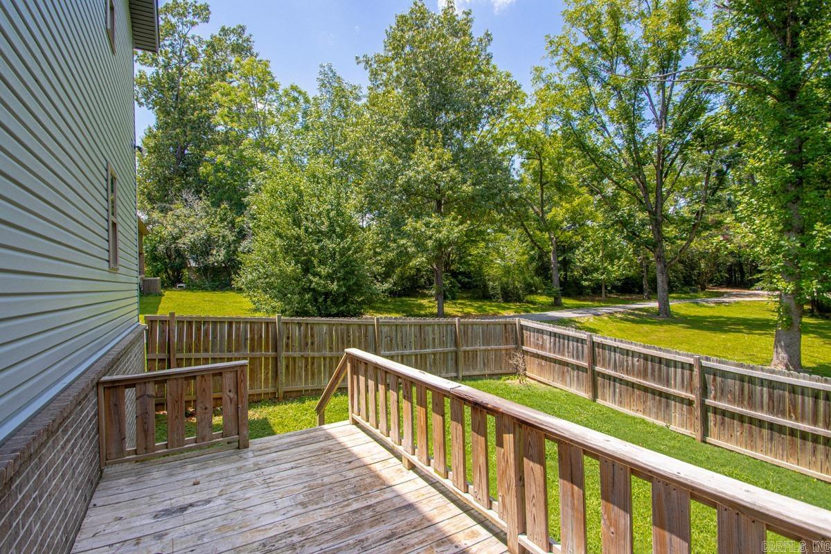 112 E Sunset  Sheridan, AR