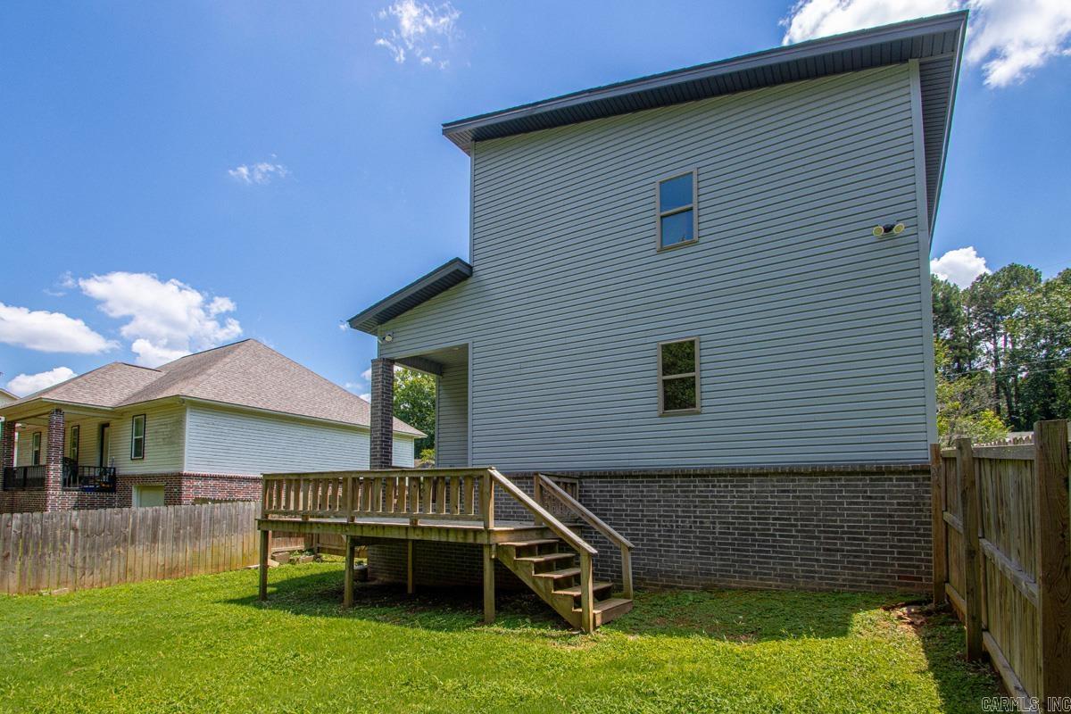 112 E Sunset  Sheridan, AR
