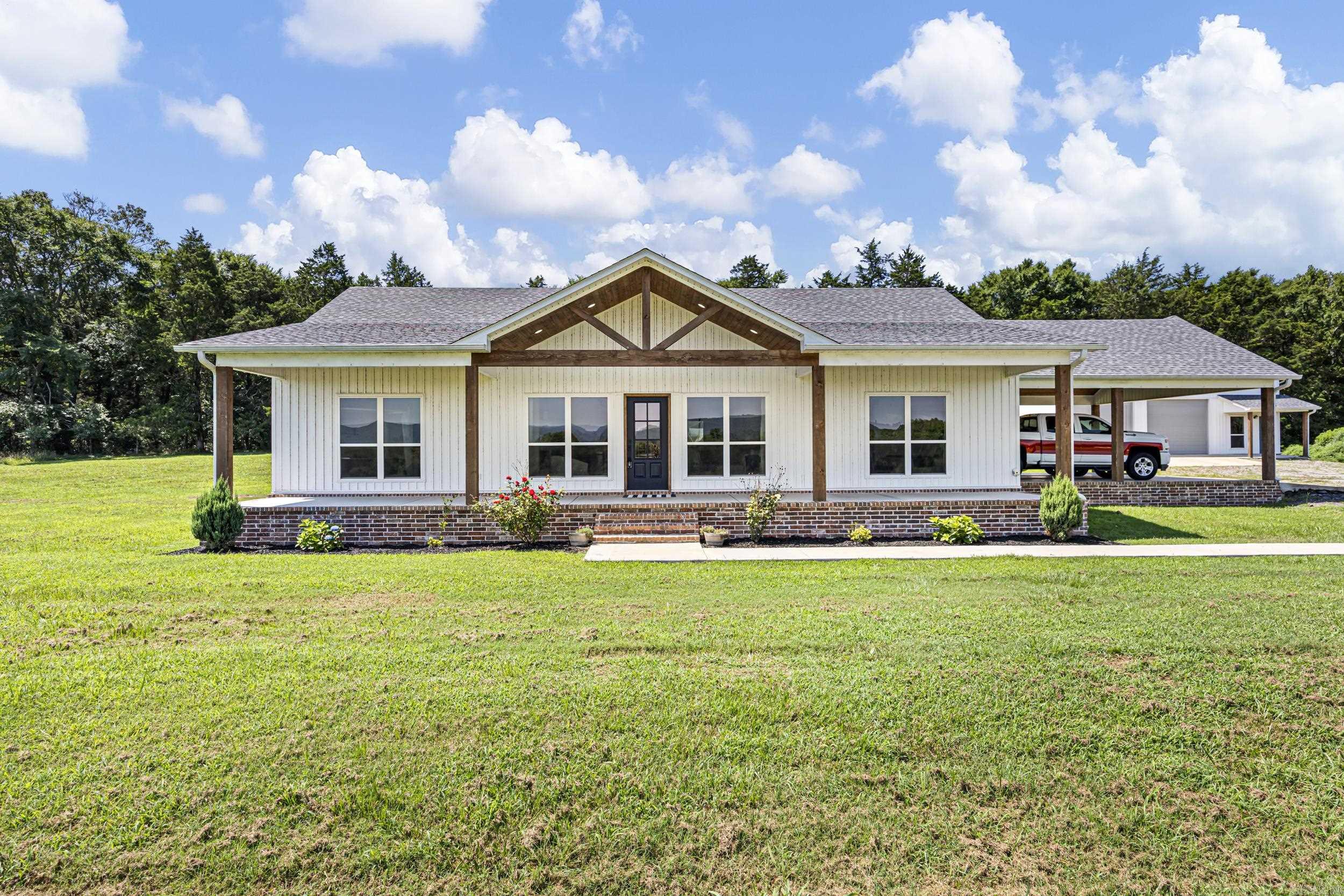 2505 Gunter Mountain Rd Hector, AR 72843
