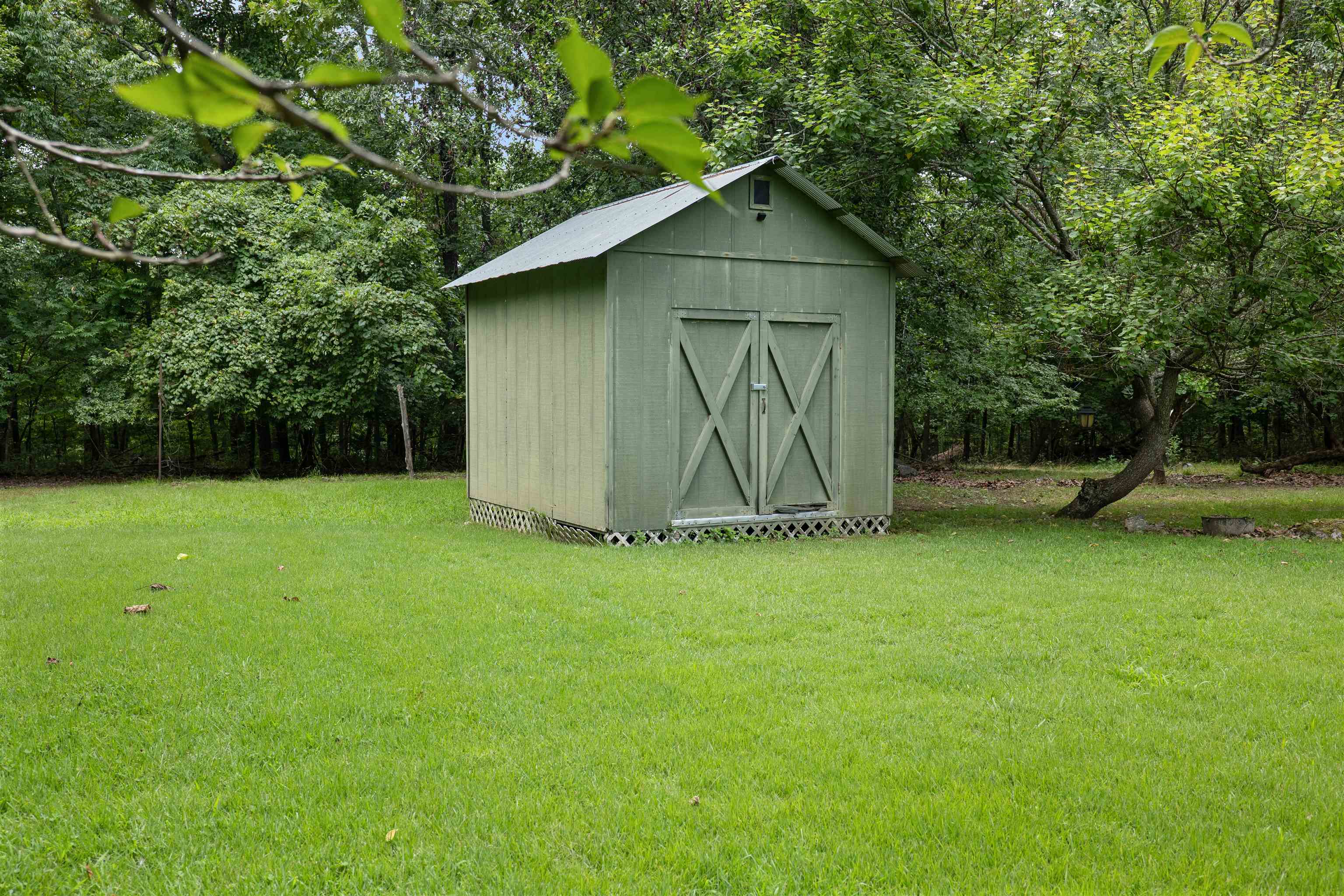 1717 HWY 63  Williford, AR