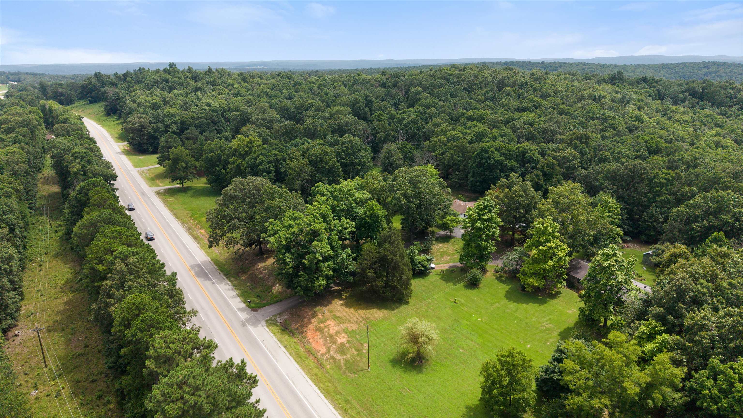 1717 HWY 63  Williford, AR