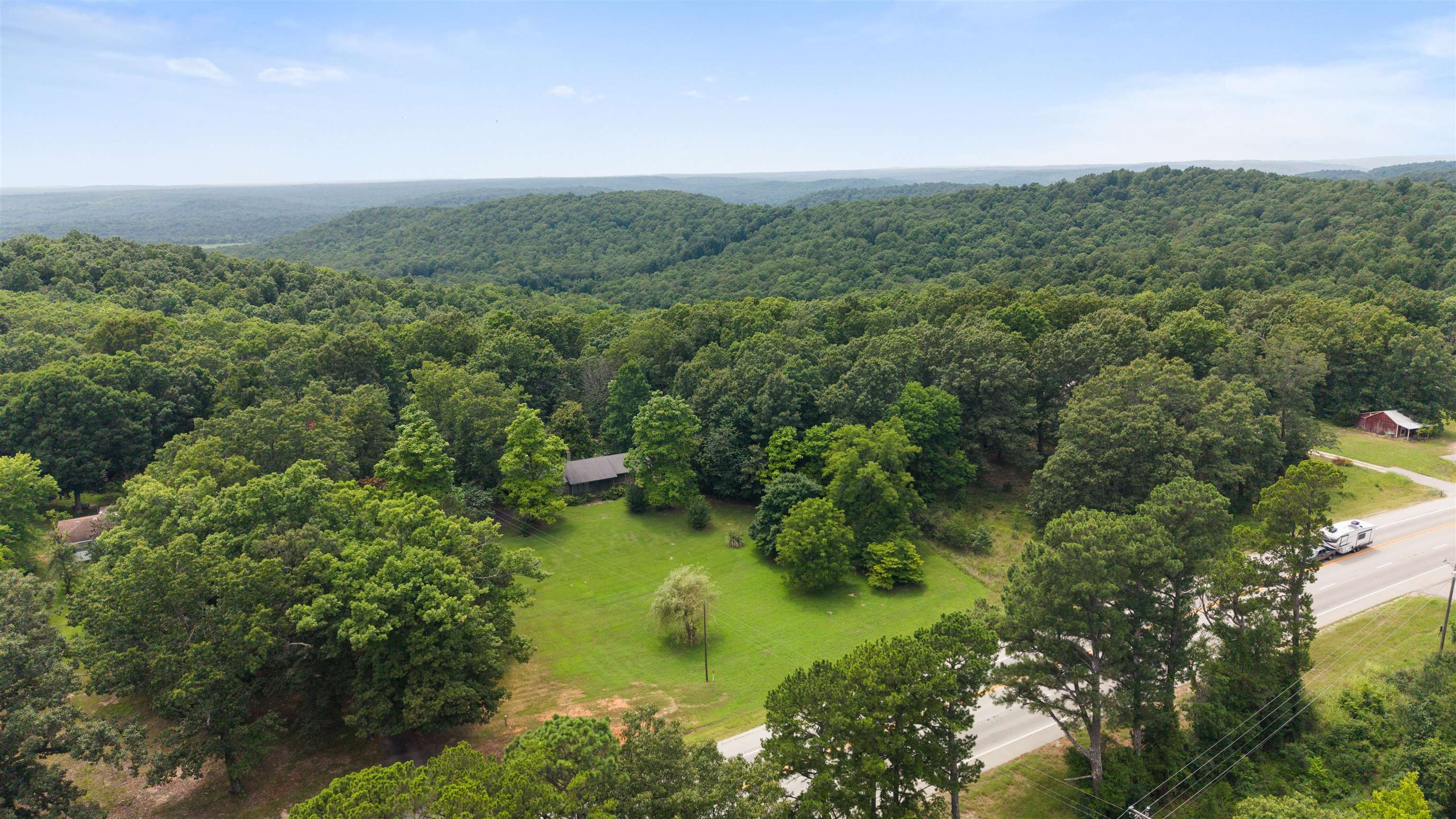 1717 HWY 63  Williford, AR