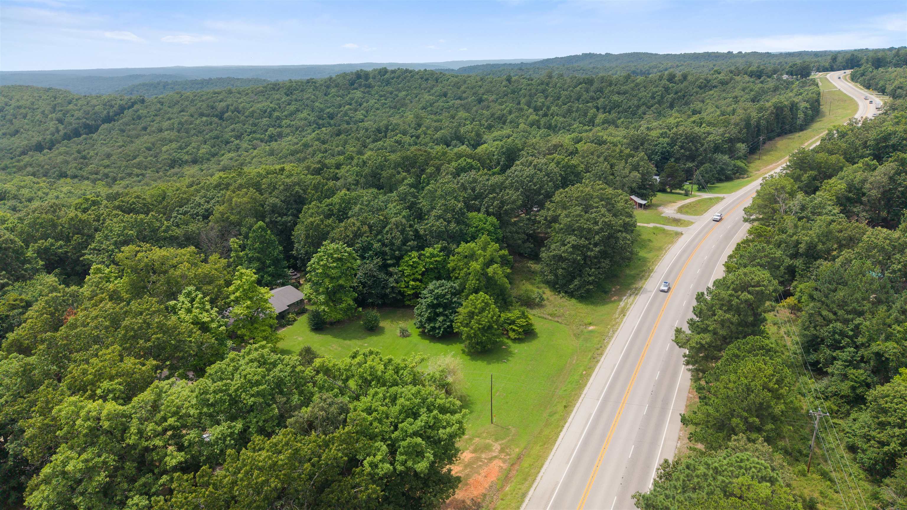1717 HWY 63  Williford, AR
