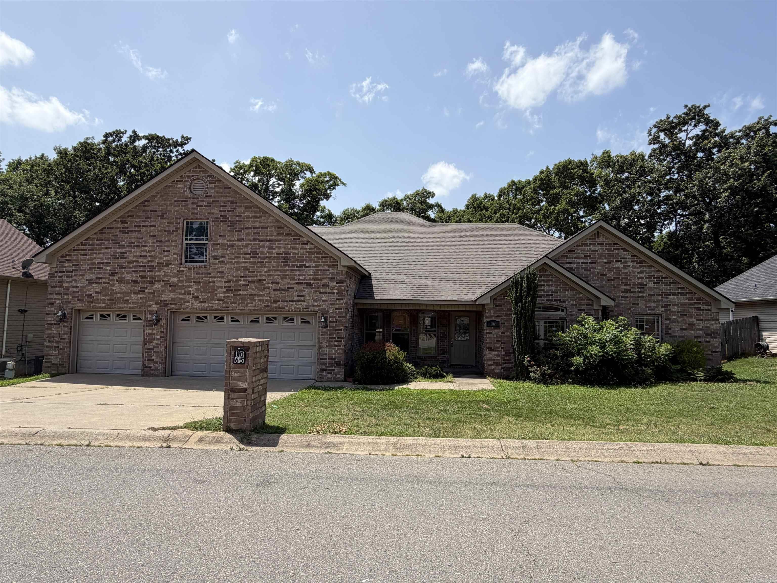 1065 Skyline Drive Alexander, AR 72002