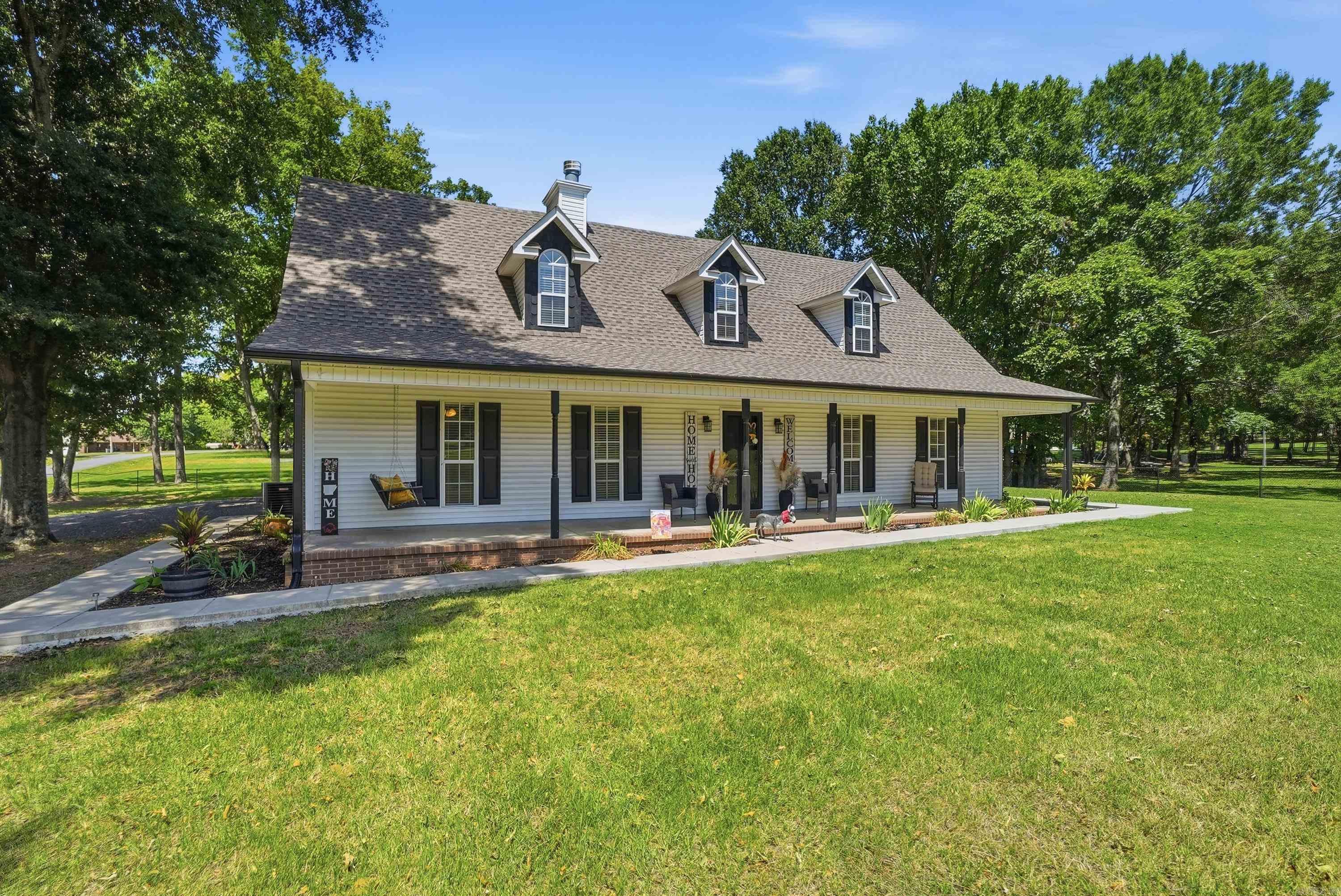 2 Greenbrier  Greenbrier, AR