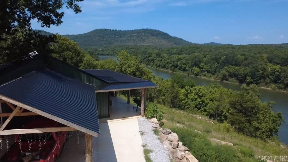 675 Ridge Top Rd  Melbourne, AR