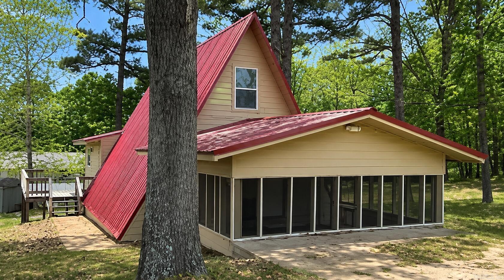 68  Park  Evening Shade, AR