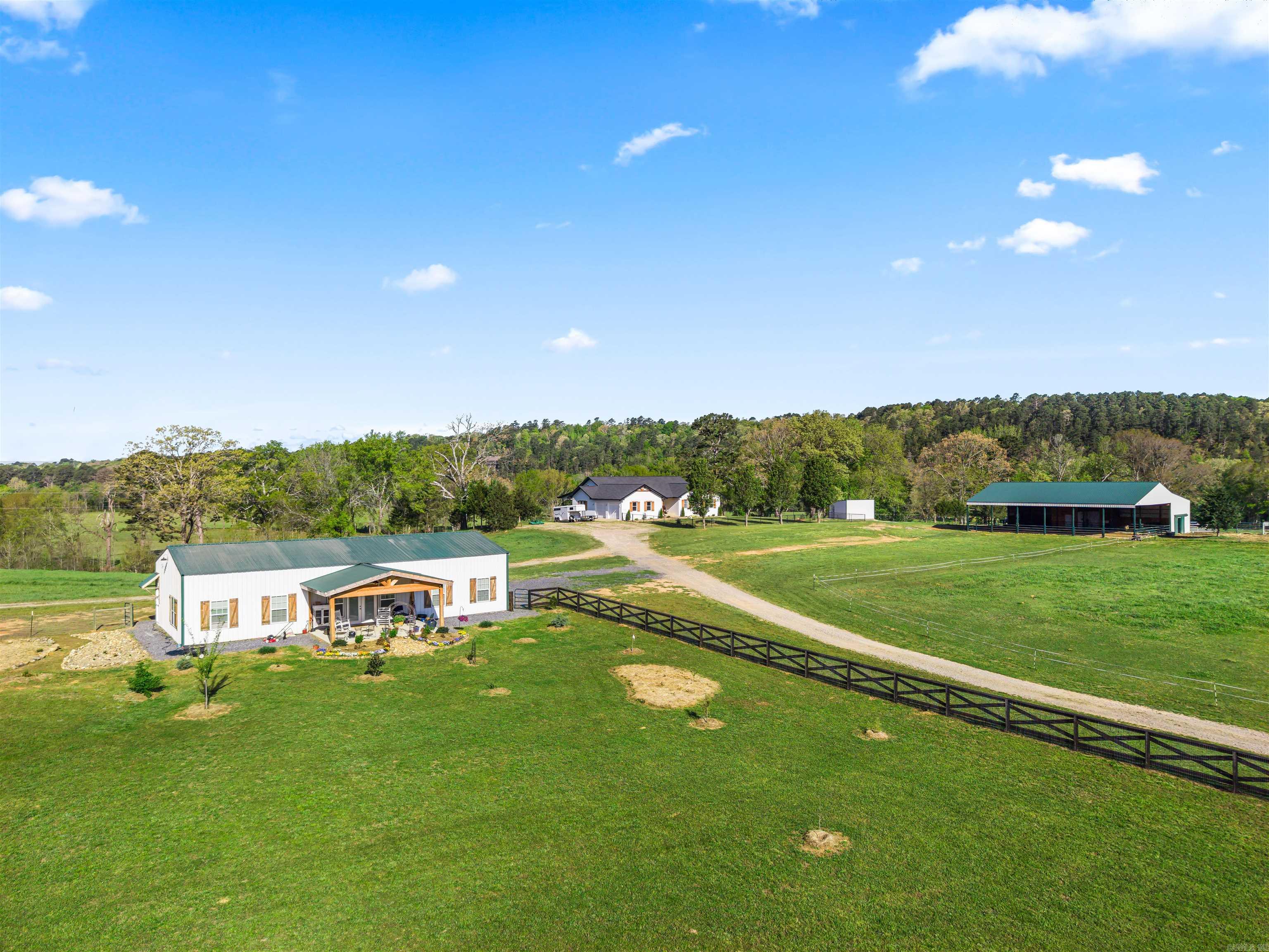 163 Barbie  Mount Ida, AR