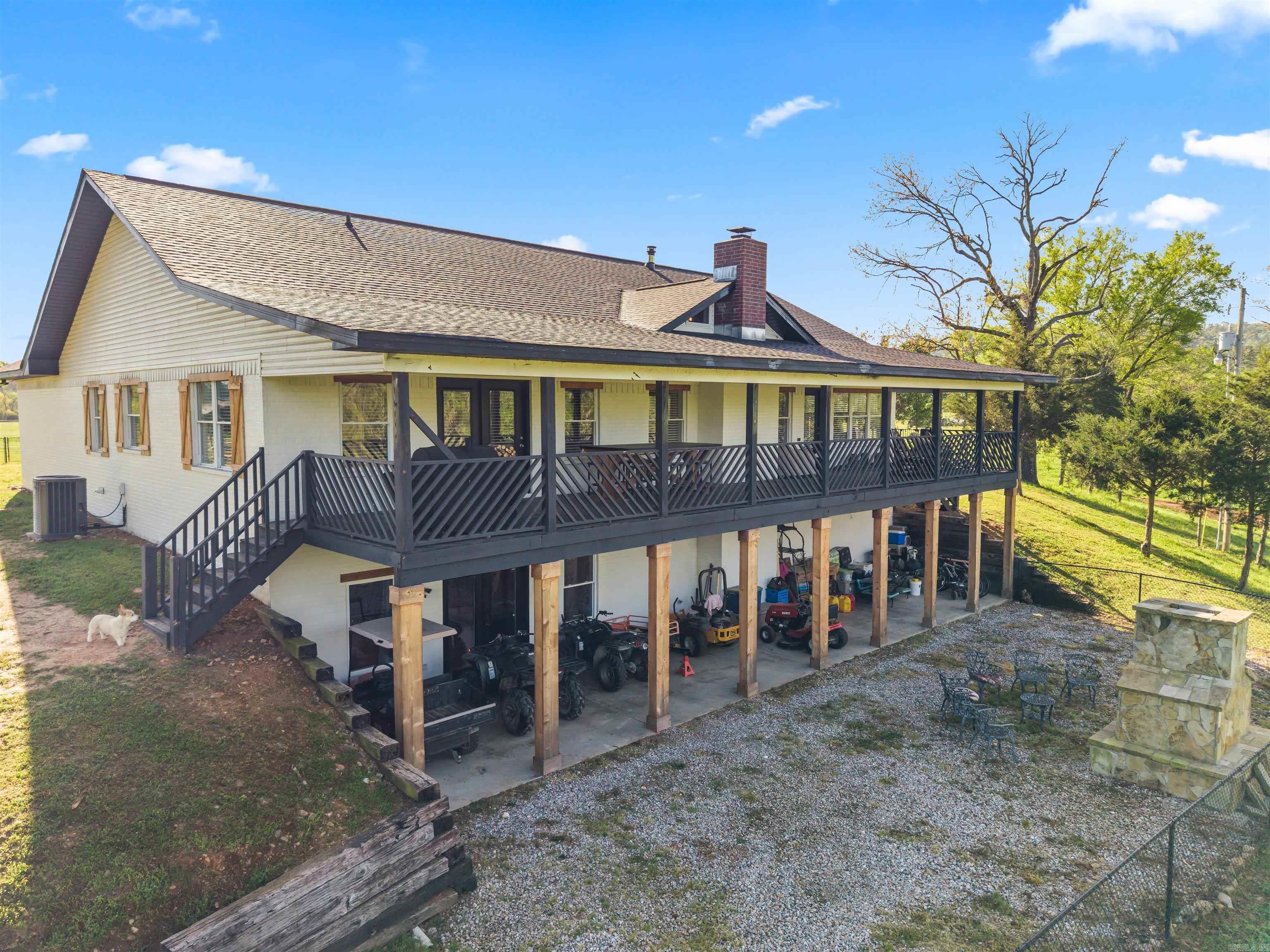 163 Barbie  Mount Ida, AR