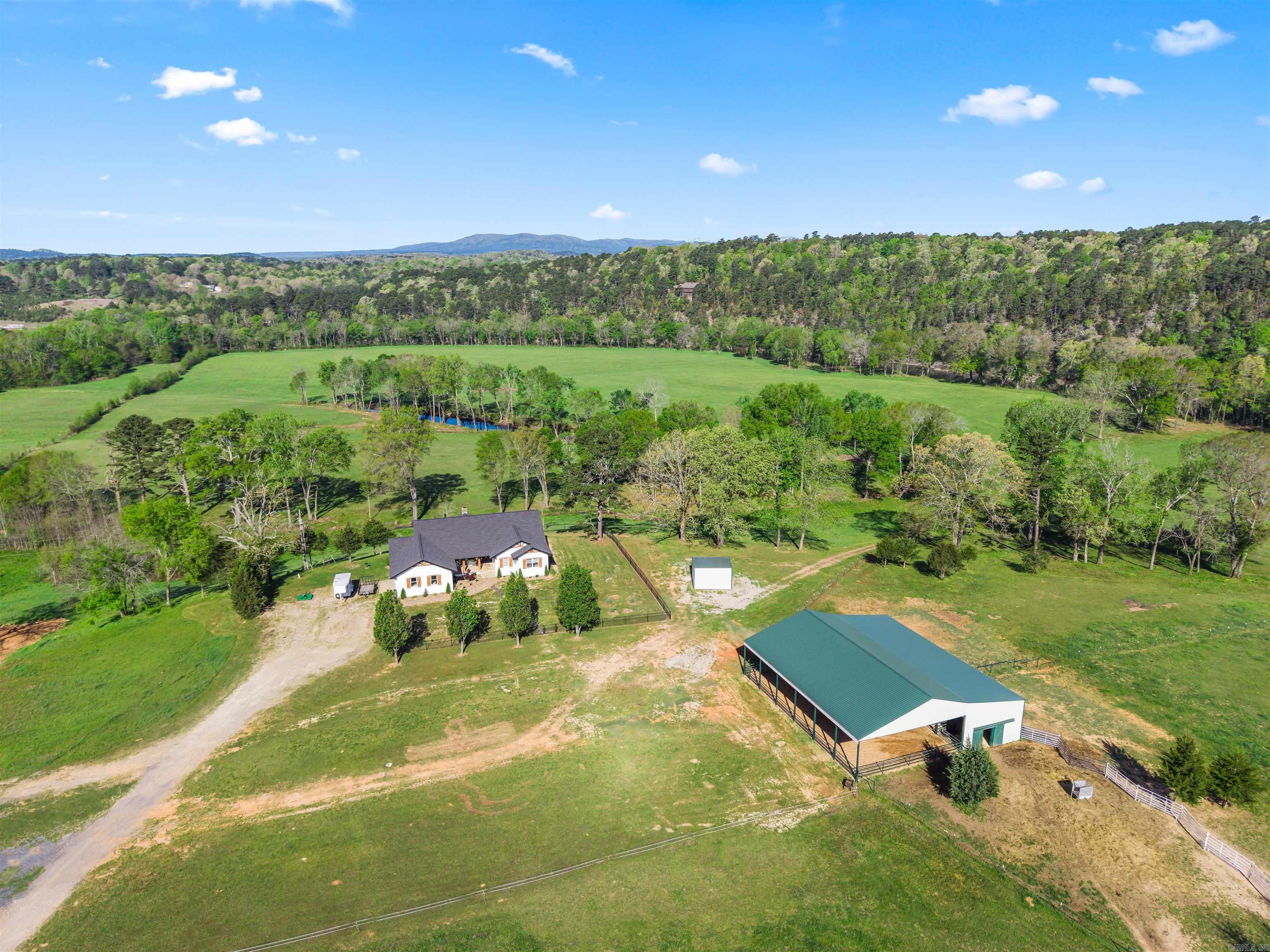 163 Barbie  Mount Ida, AR