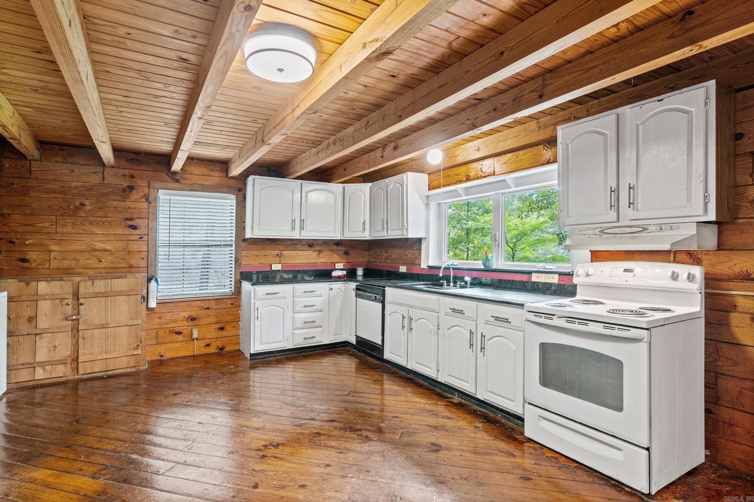 357 Belmont Acres  Tumbling Shoals, AR