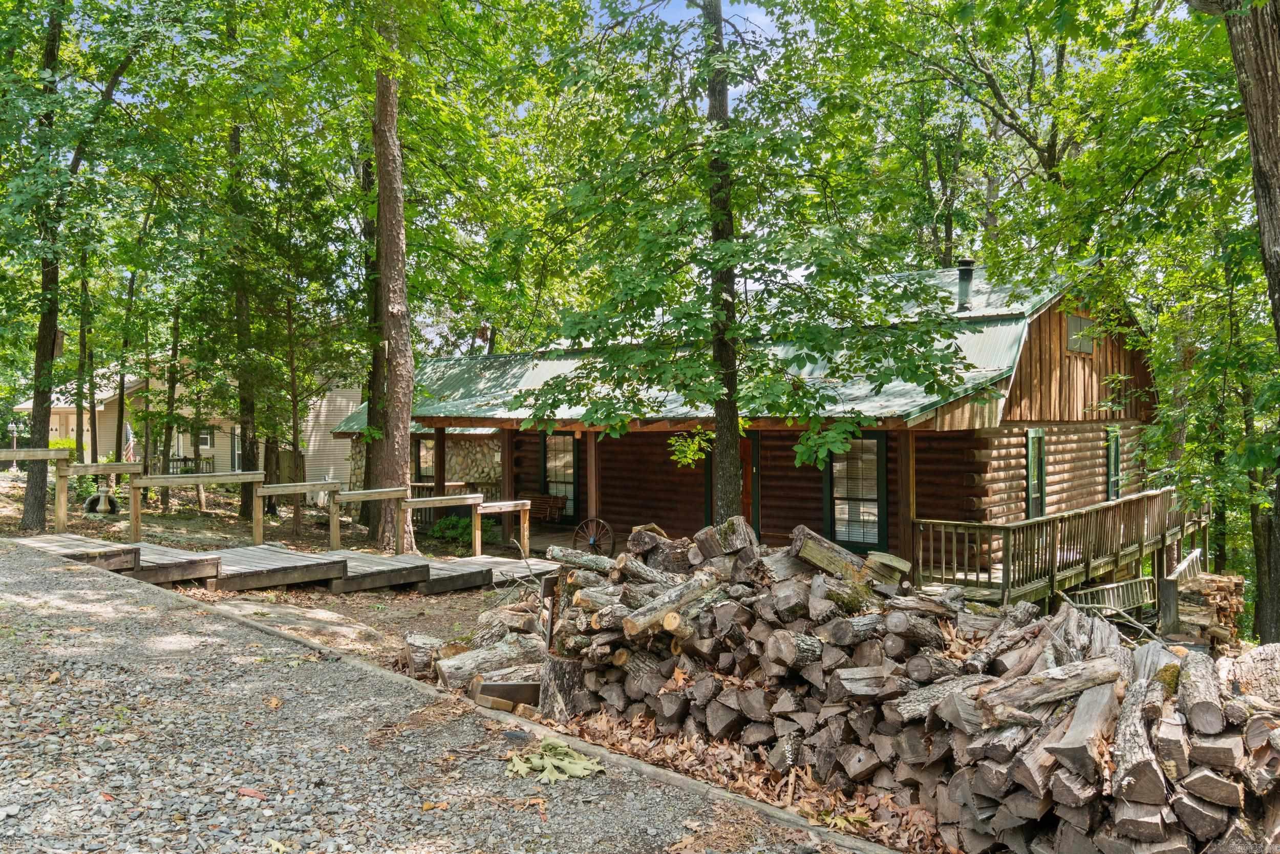 357 Belmont Acres  Tumbling Shoals, AR