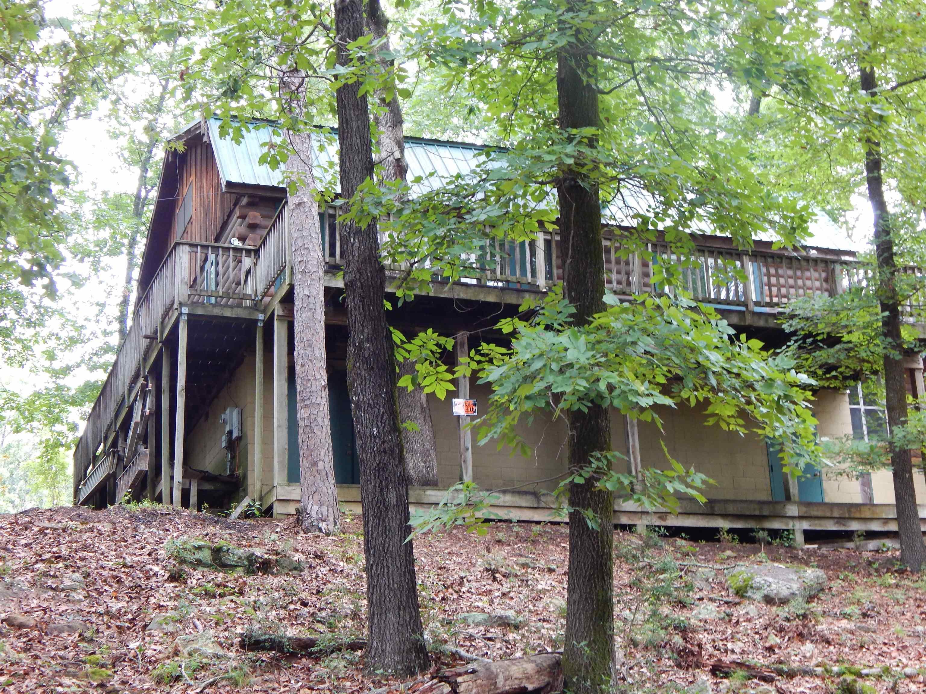 357 Belmont Acres  Tumbling Shoals, AR
