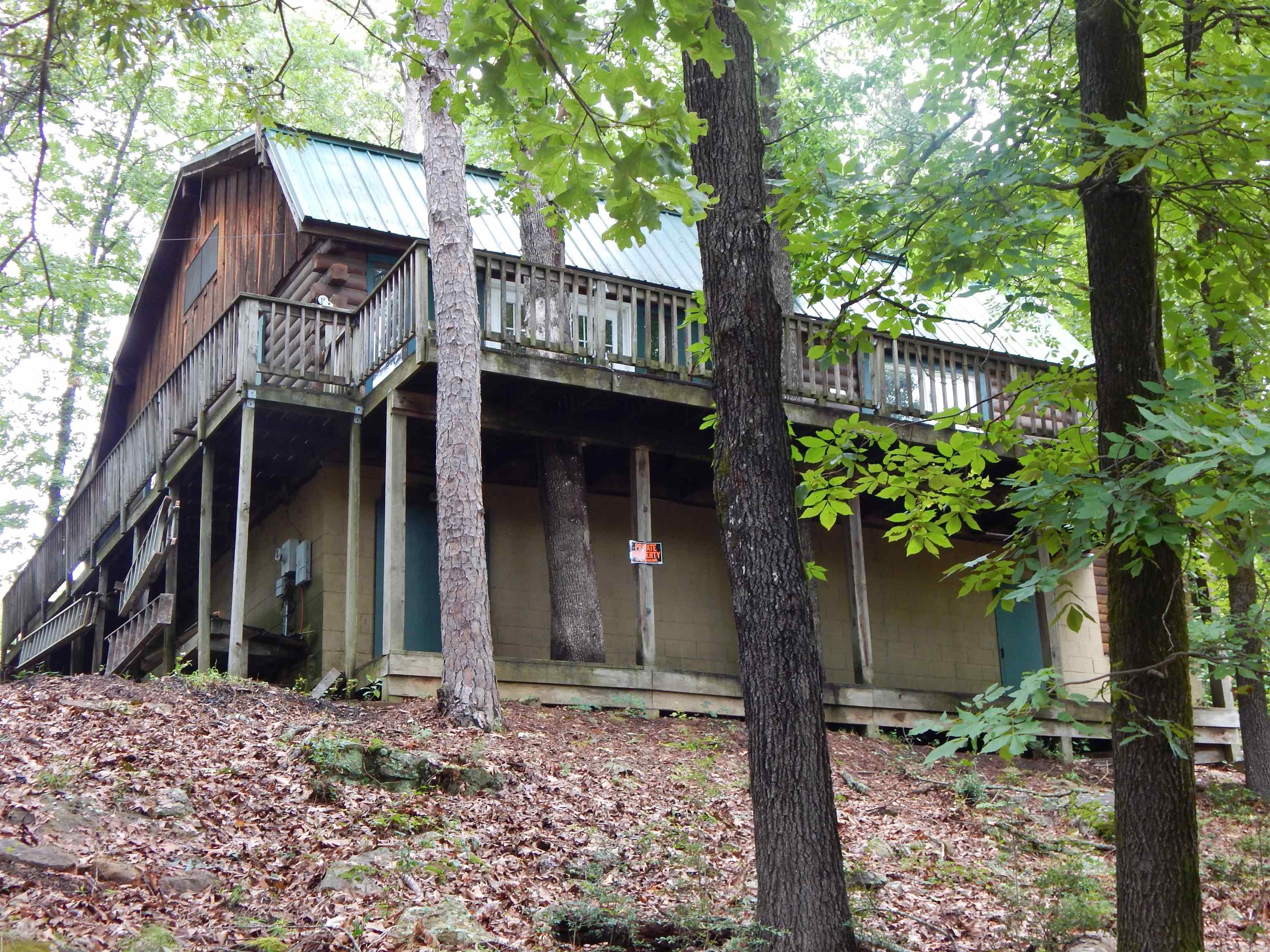 357 Belmont Acres  Tumbling Shoals, AR