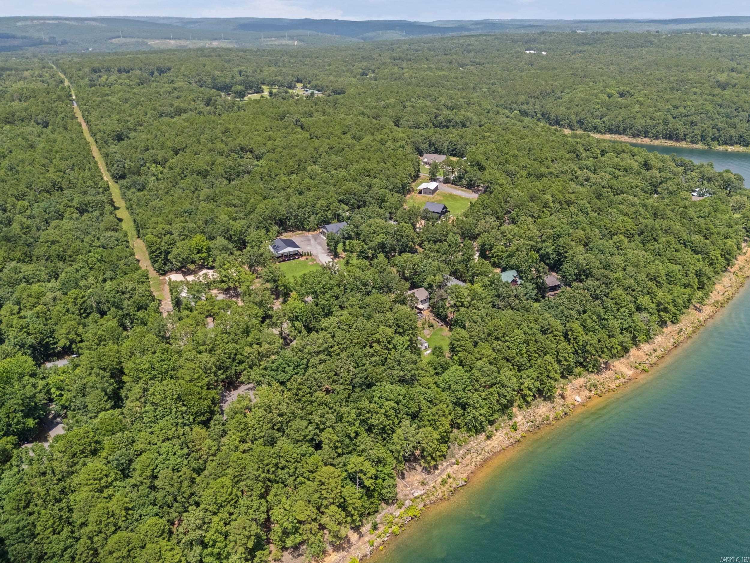 357 Belmont Acres  Tumbling Shoals, AR