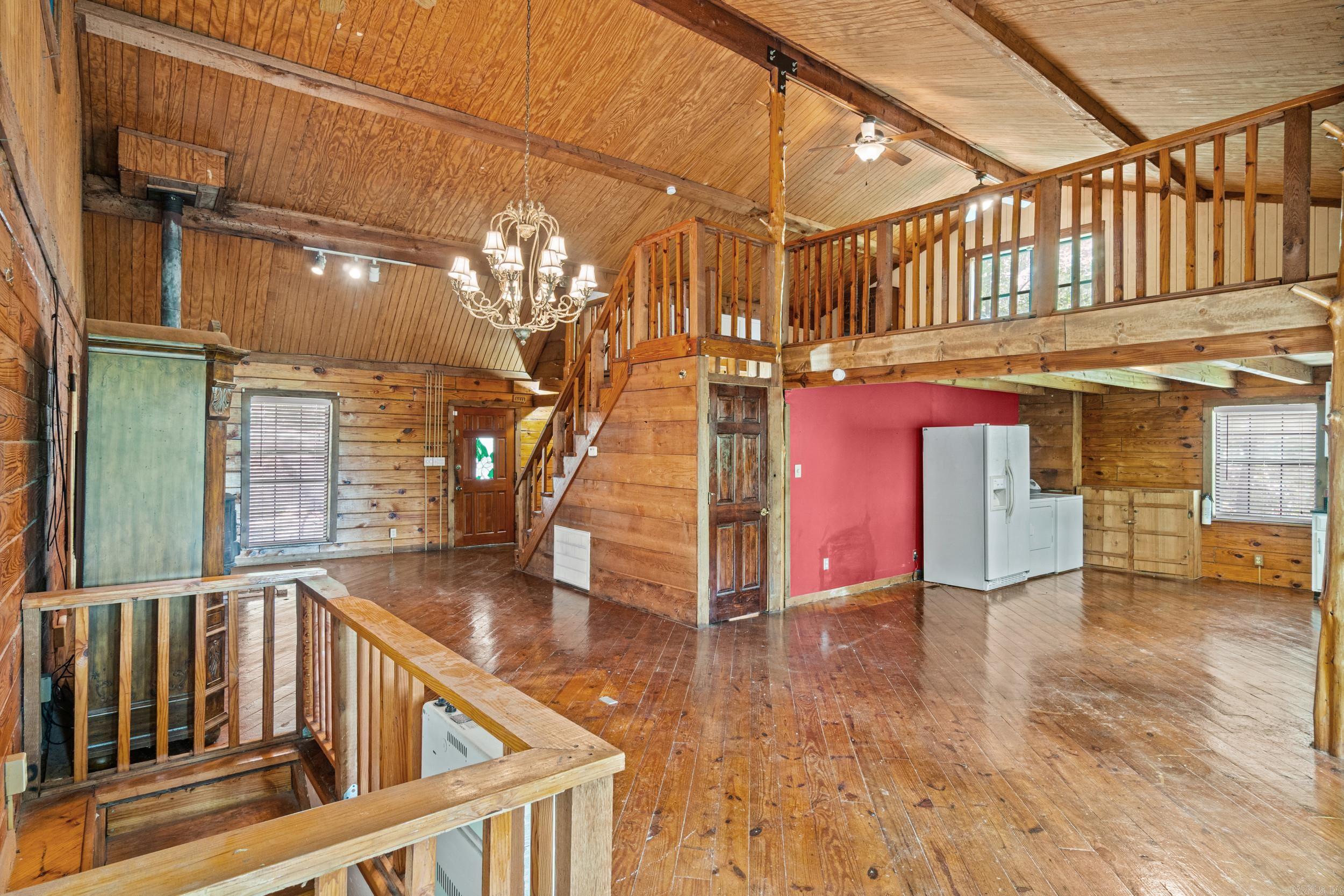 357 Belmont Acres  Tumbling Shoals, AR