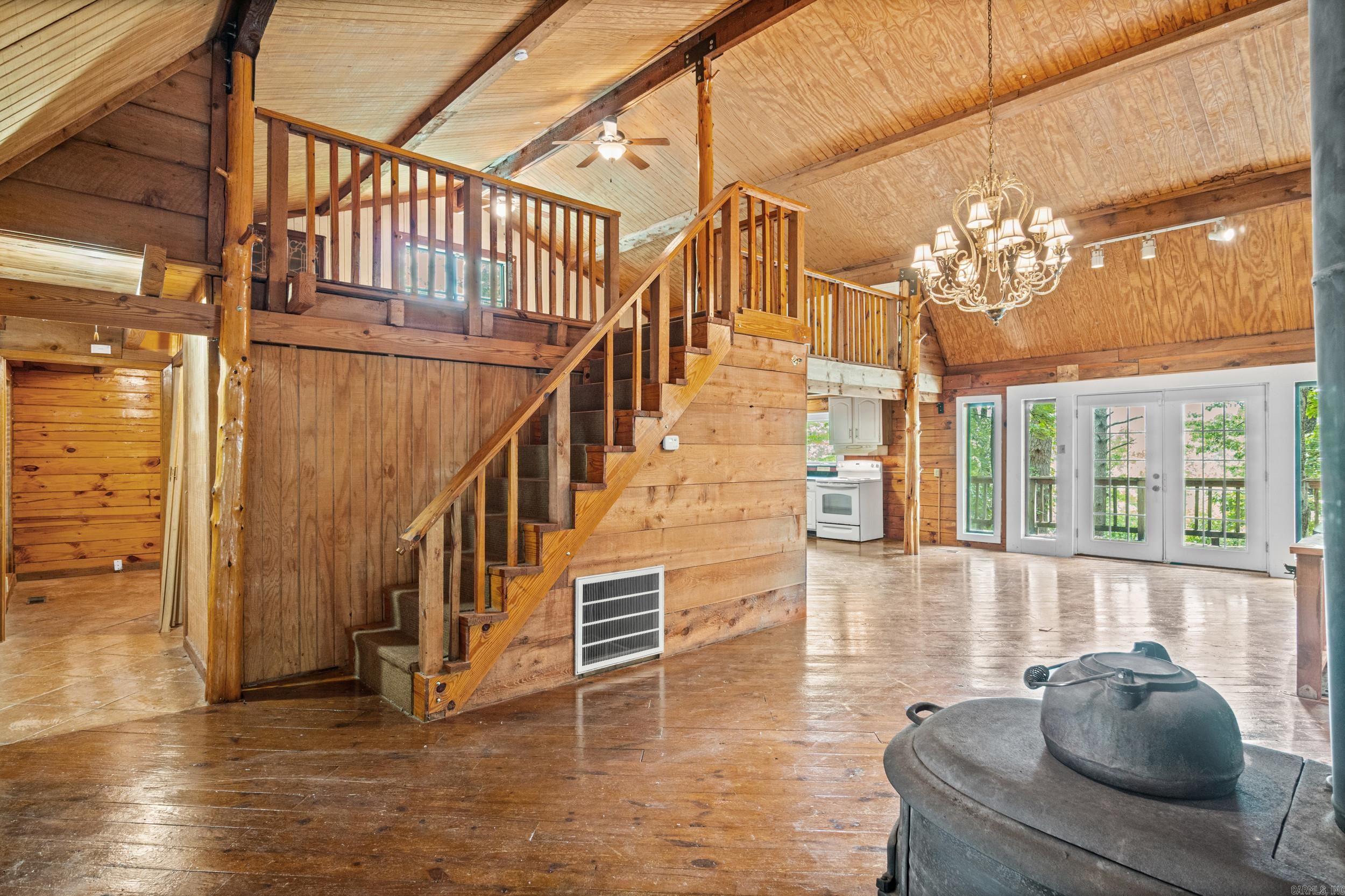 357 Belmont Acres  Tumbling Shoals, AR