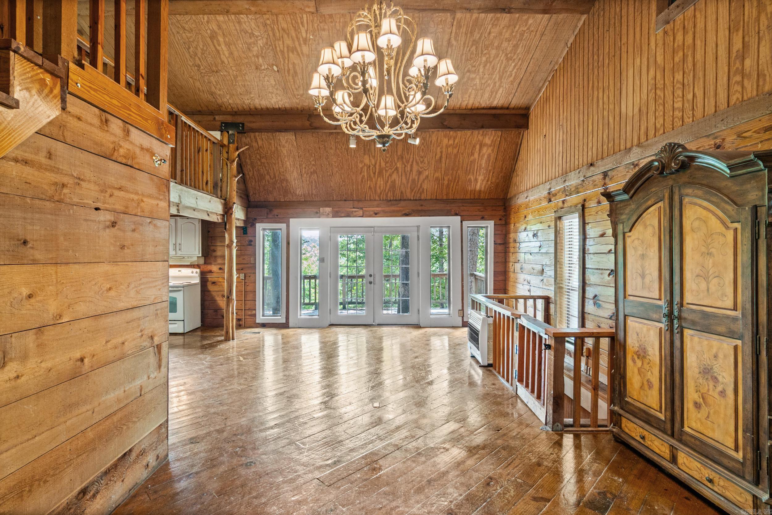 357 Belmont Acres  Tumbling Shoals, AR