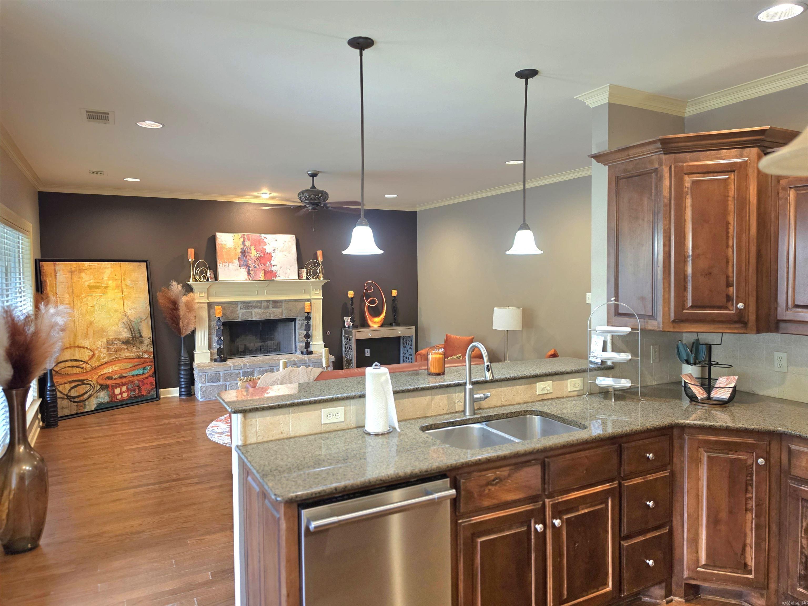 109 Summit  Maumelle, AR