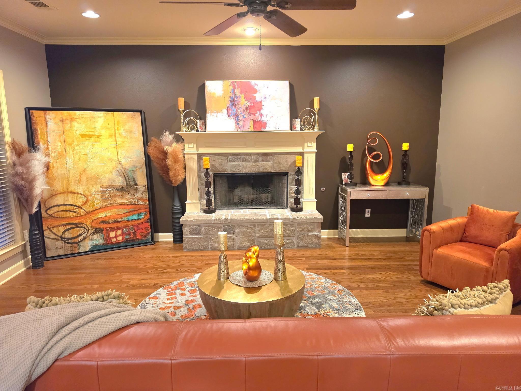 109 Summit  Maumelle, AR