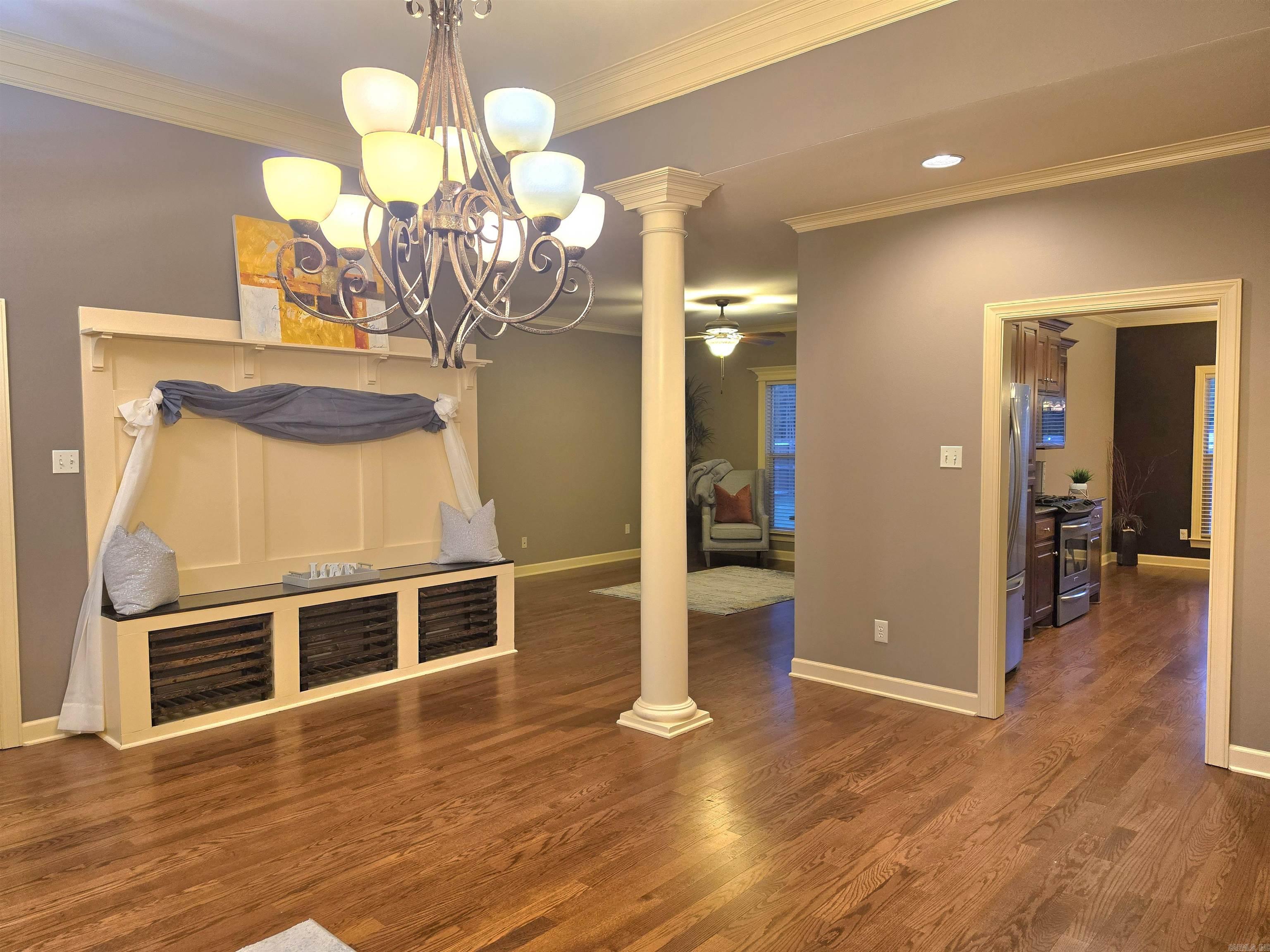 109 Summit  Maumelle, AR