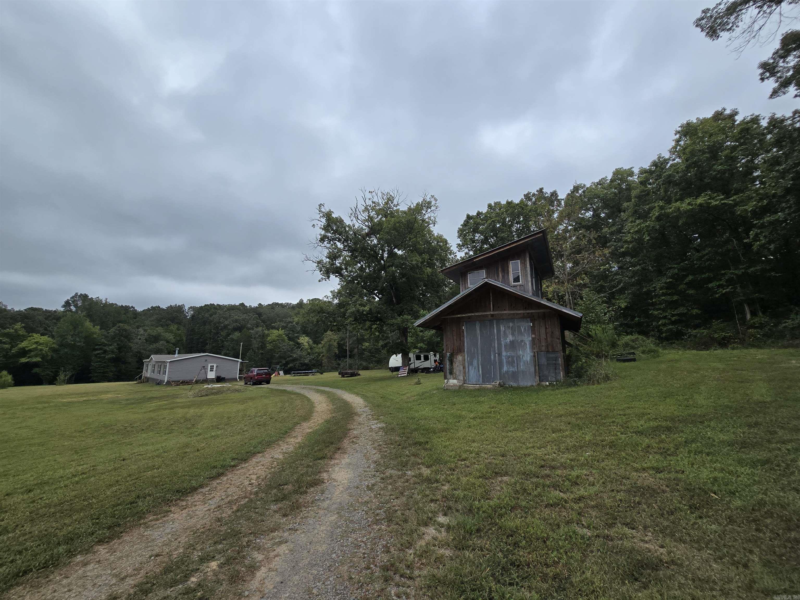 4378 Hwy 9 W  Clinton, AR