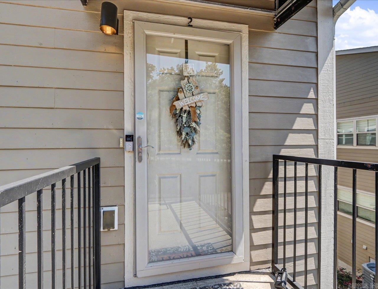 640 Arkridge Unit D-2 Hot Springs, AR