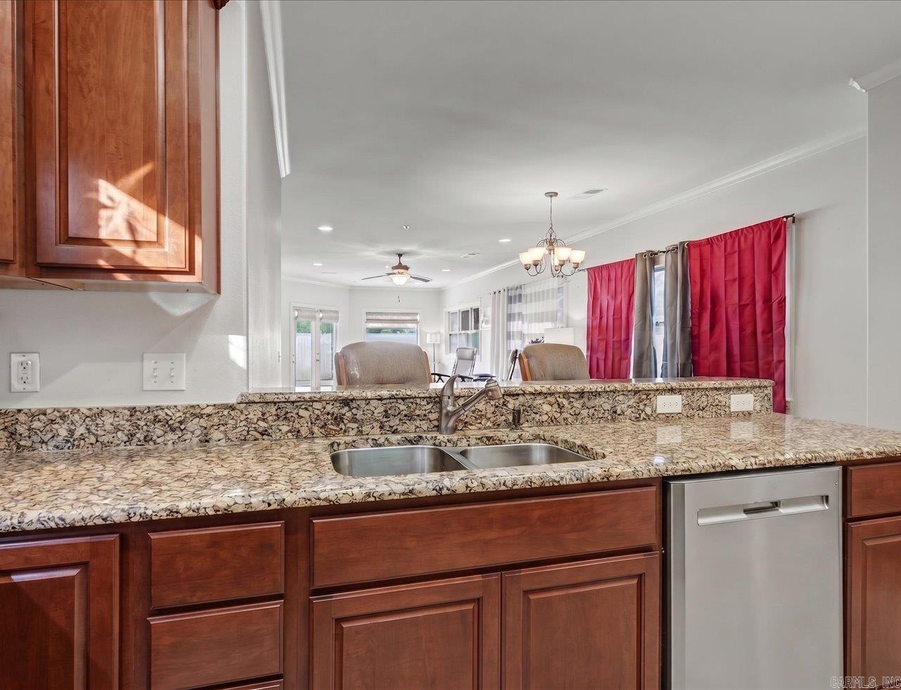 640 Arkridge Unit D-2 Hot Springs, AR