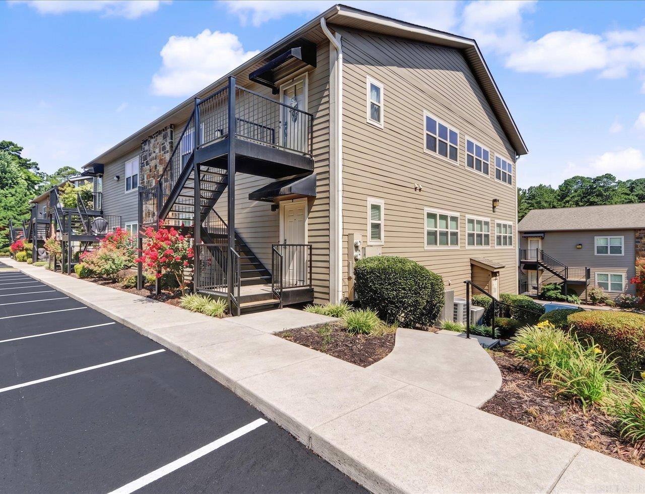 640 Arkridge Unit D-2 Hot Springs, AR