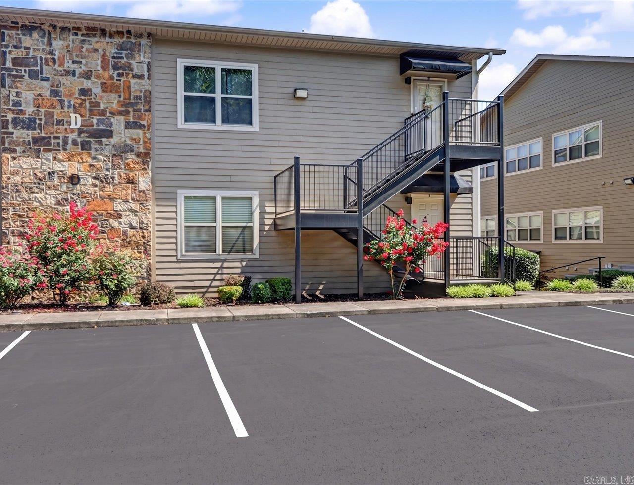 640 Arkridge Unit D-2 Hot Springs, AR