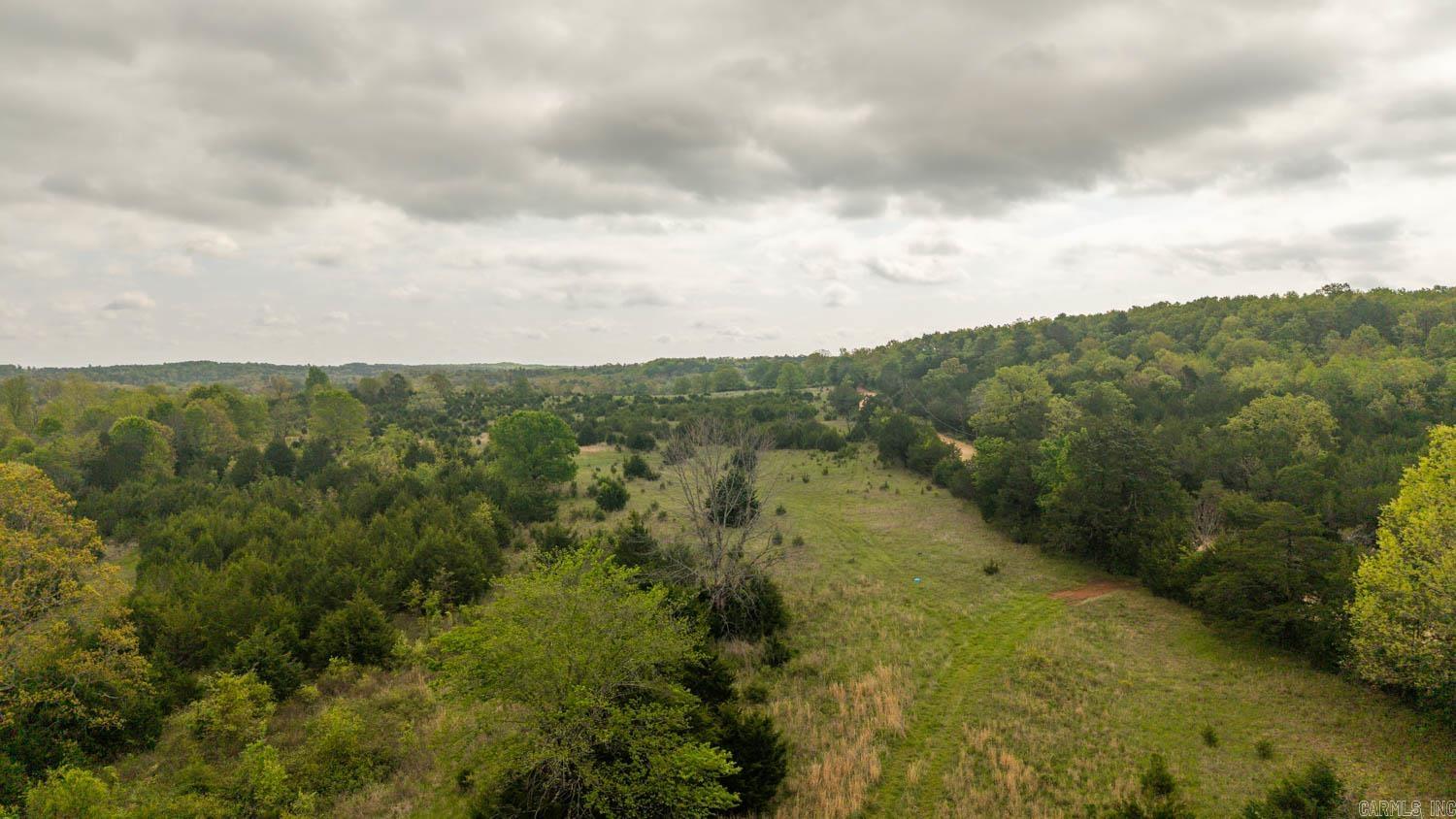 Tract 5 Little Woods  Elizabeth, AR