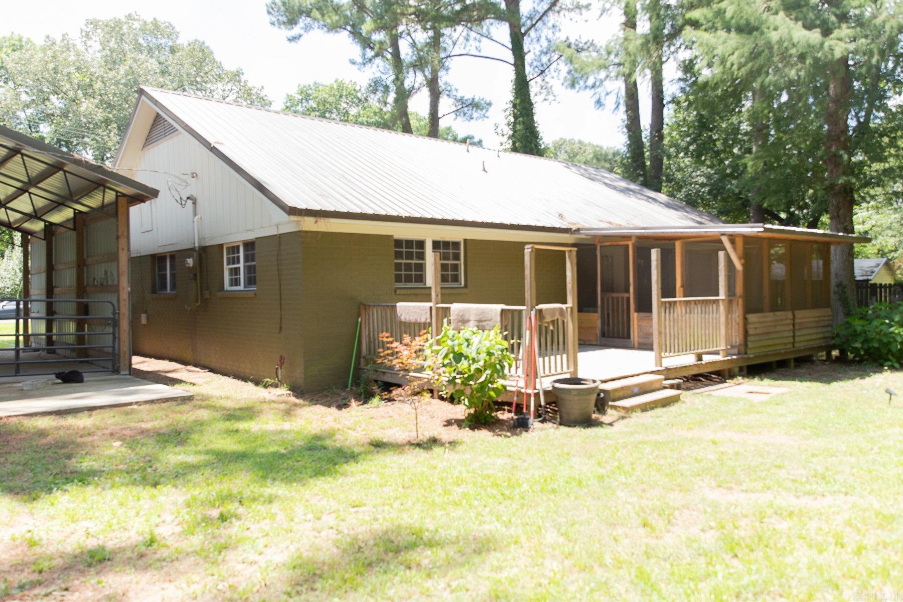 49 S Chinkapin  Pangburn, AR