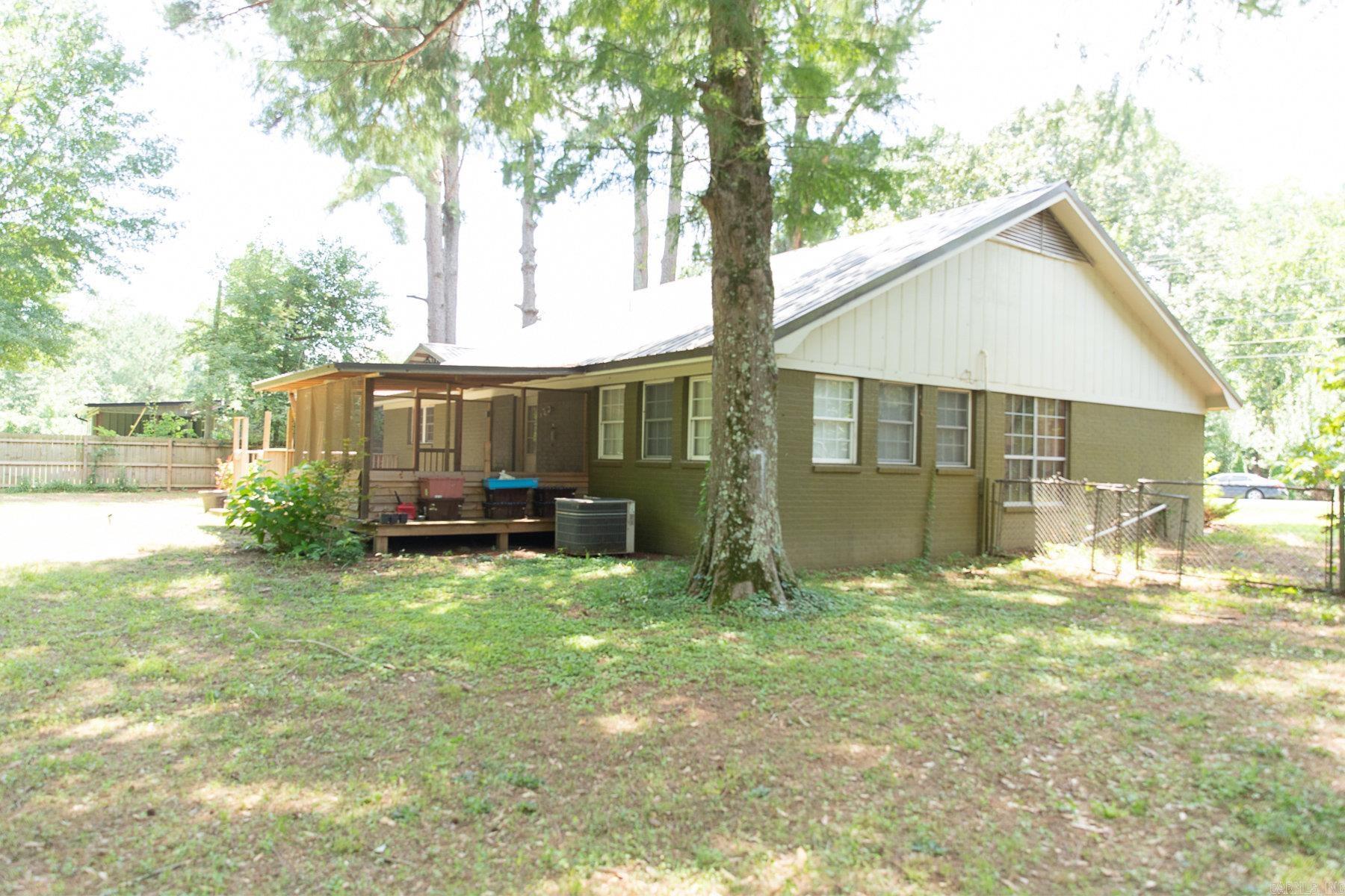 49 S Chinkapin  Pangburn, AR