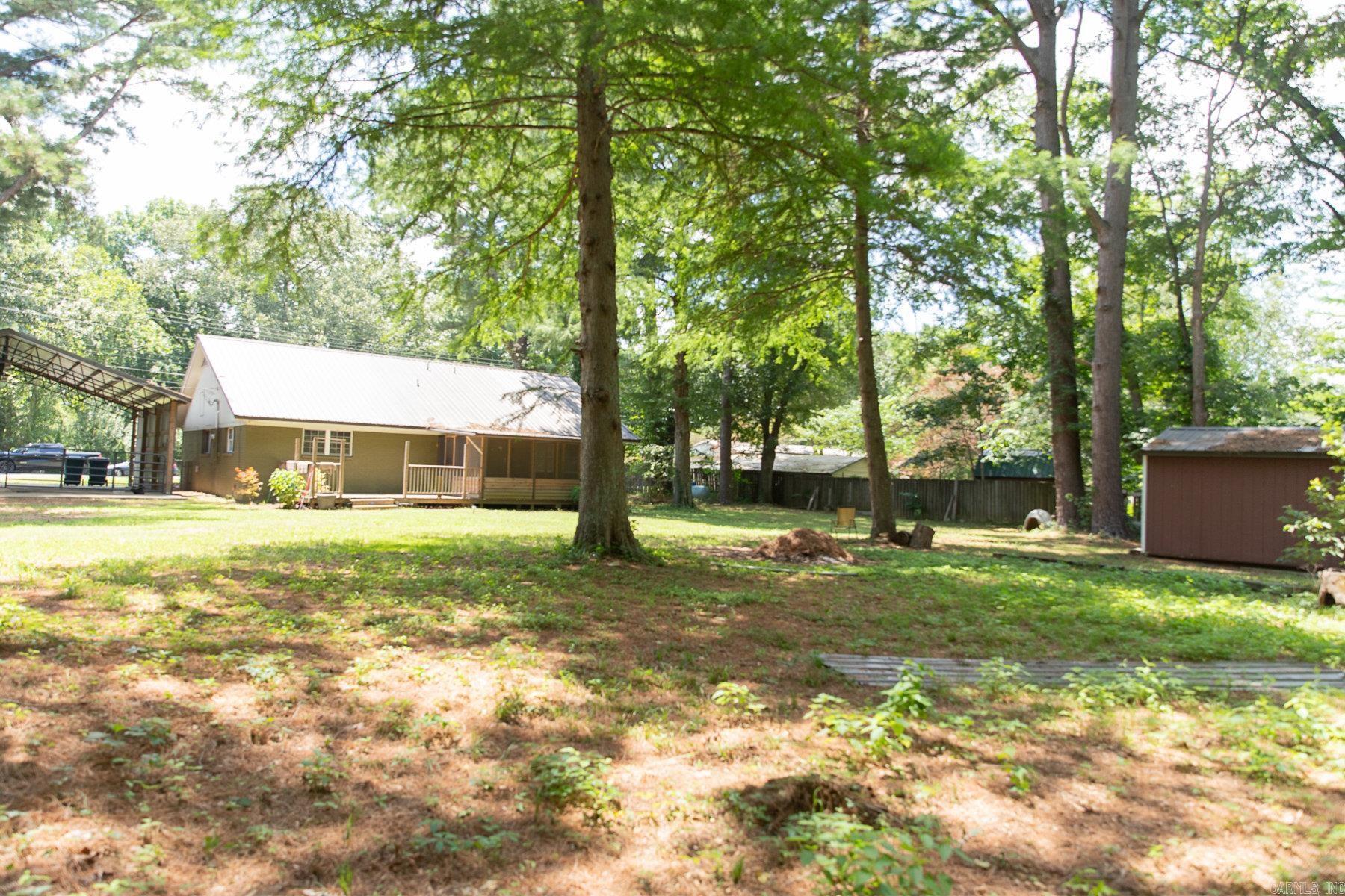 49 S Chinkapin  Pangburn, AR