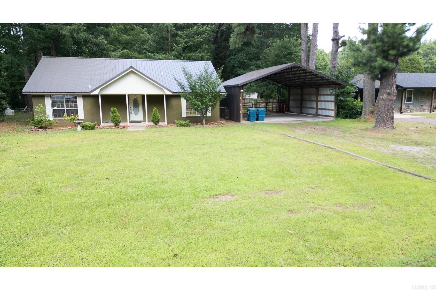 49 S Chinkapin  Pangburn, AR