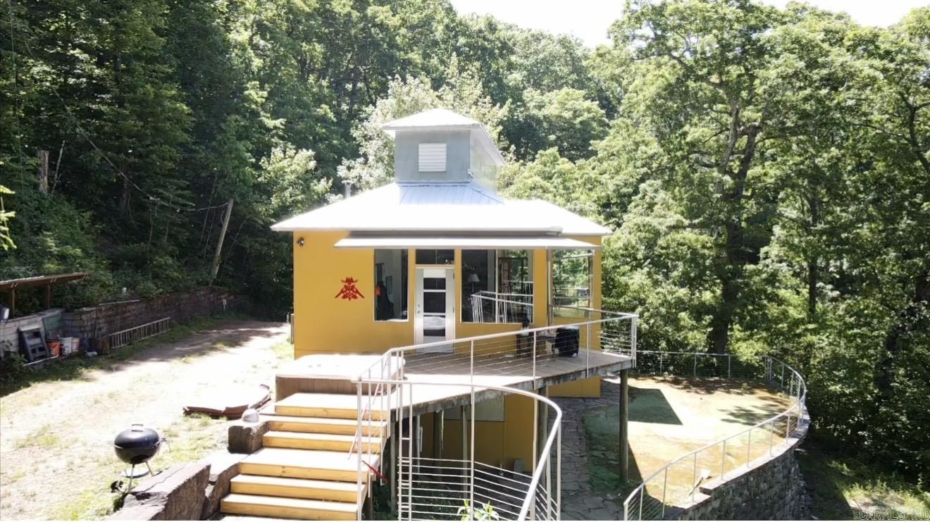 5800 White Oak Mountain Road Hector, AR 72843